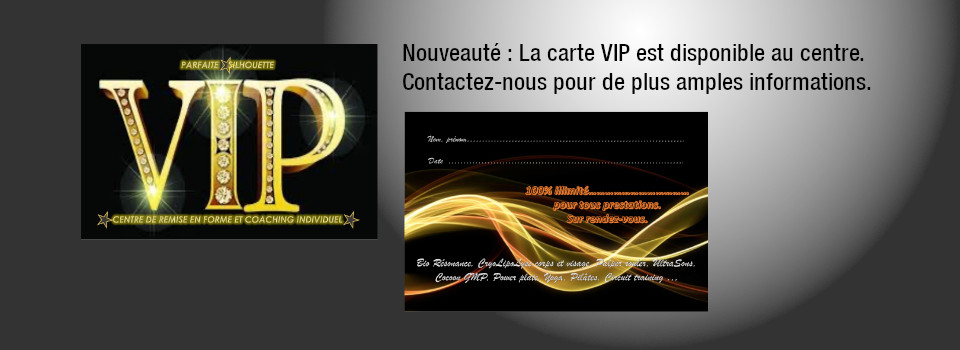 Carte VIP