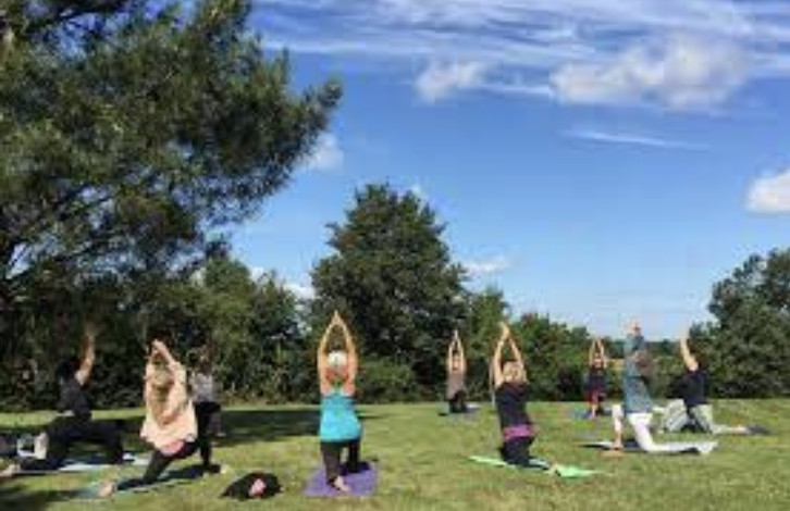 stage de Kundalini yoga, Yin yoga et Hatha yoga en Savoie