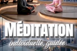 MÉDITATION individuelle guidée