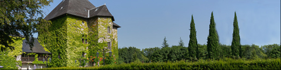 Faites une retraite de Yoga au chateau de candie en savoie